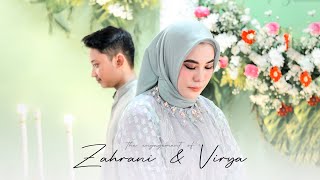 TUNANGAN/ENGAGEMENT CINEMATIC VIDEO 2021 || ZAHRANI & VIRYA