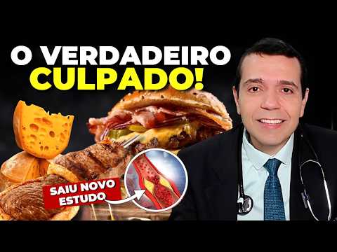 NUNCA coma essa Gordura se quiser evitar Infarto e AVC