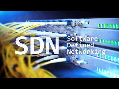 Vidéo: Quel est le contrôleur SDN ?