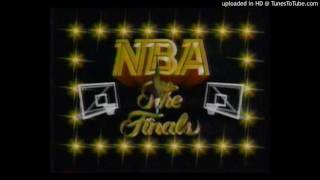 Allyson Bellink - NBA on CBS Theme (Music From NBA Films)