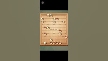 Tàn cục sát chiêu 506 !! Đỏ tiên thắng ! Mời các kỳ hữu hạ cờ #cothe #cotuong #satphap #tancuoc