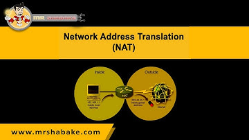 آموزش NAT یا Network Address Translaition