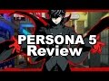 Persona 5 Review | PS4 and PS3 の動画、YouTube動画。