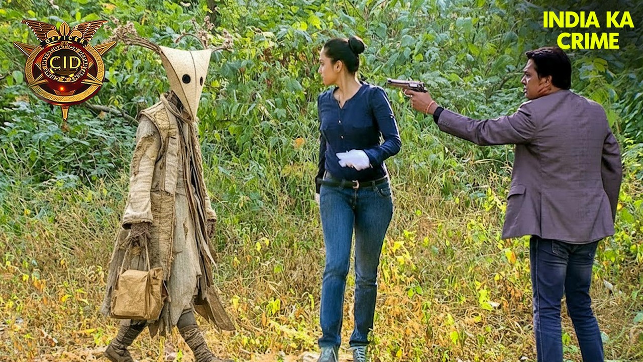 दिल दहला देने वाला मिशन 😱 CID बनाम जंगल का दैत्य! 🌲👹| CID | Cid New Episode 2026 | Best Of CID #2026