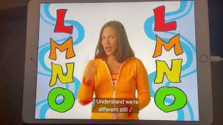 LMNO Song - Signing Time Episode 5: “ABC Signs,”