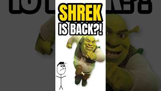 Shrek 2 Remastered: SHREK Is Coming Back! 😂 #shrek2