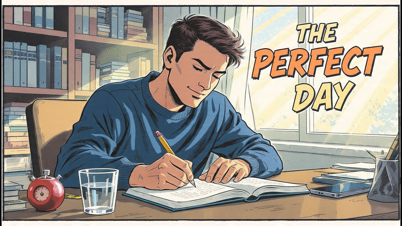 This Daily Routine Will Fix Your Focus and Beat Procrastination