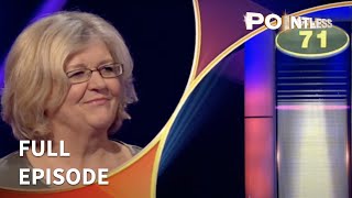 Music Quiz Mania | Pointless | S04 E17 | Full Episode by PointlessTV 2,746 views 8 days ago 43 minutes