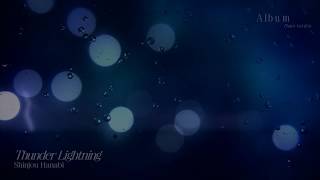 Shinjou Hanabi – Thunder Lightning | Emotional Piano Instrumental · Powerful & Reflective Music
