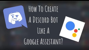 How To Create A Discord Bot Like A Google Assistant Without Coding Experience | Tutorial