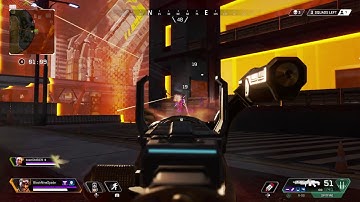 B9SApex Legends Making every bullet count