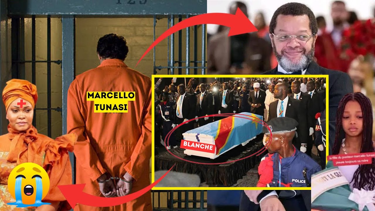 LA POLICE DÉTERRE MAMAN BLANCHE, PASTEUR MARCELLO A ÉTÉ ARRÊTÉ AVEC CES COMPLICES - VOICI LA VÉRITÉ