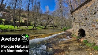 Aveleda Parque Natural De Montesinho