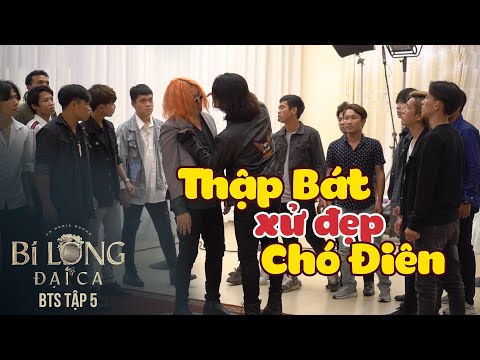 Video [Behind The Scenes] Bi Long Đại Ca Tập 5 | Hứa Minh... - youtube