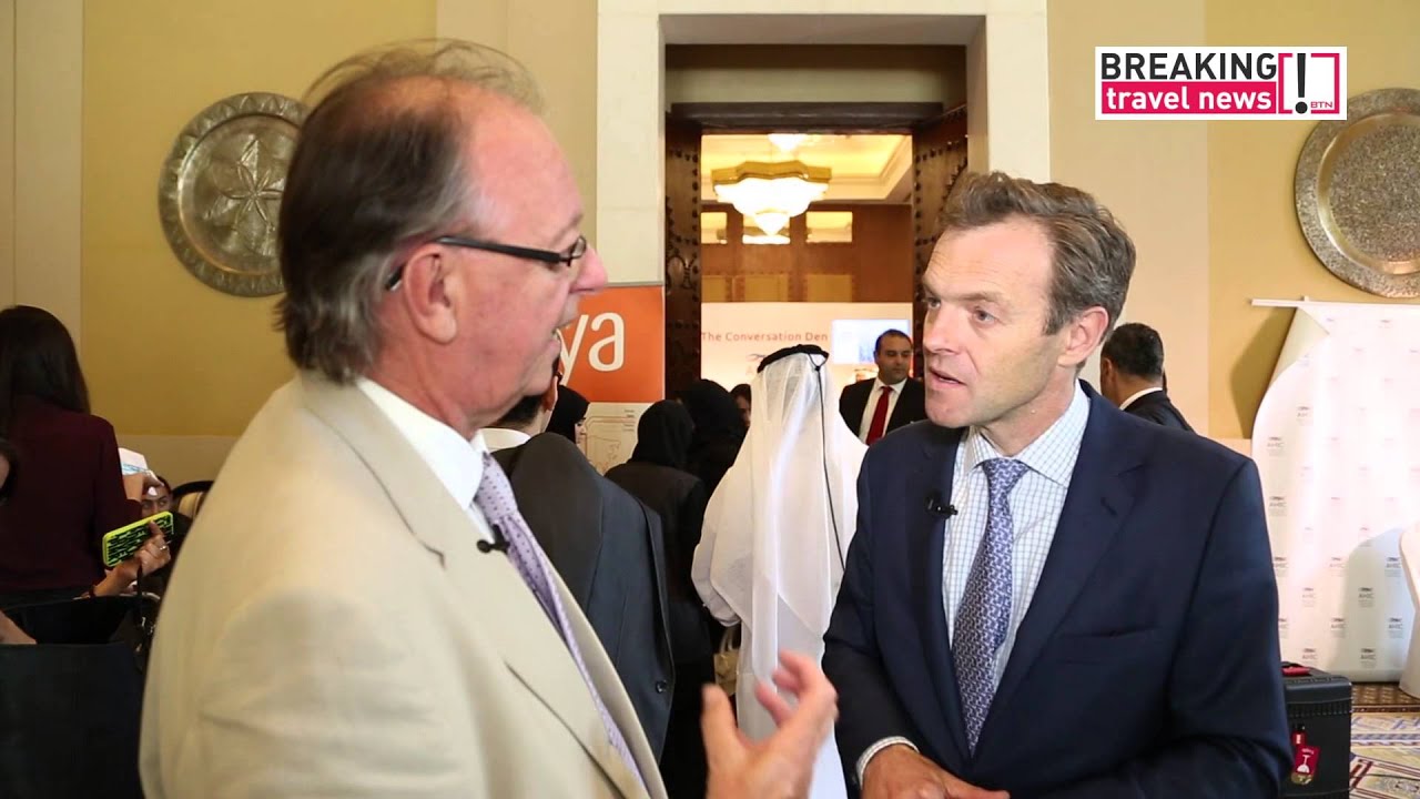 Jonathan Worsley, chairman, Bench Events