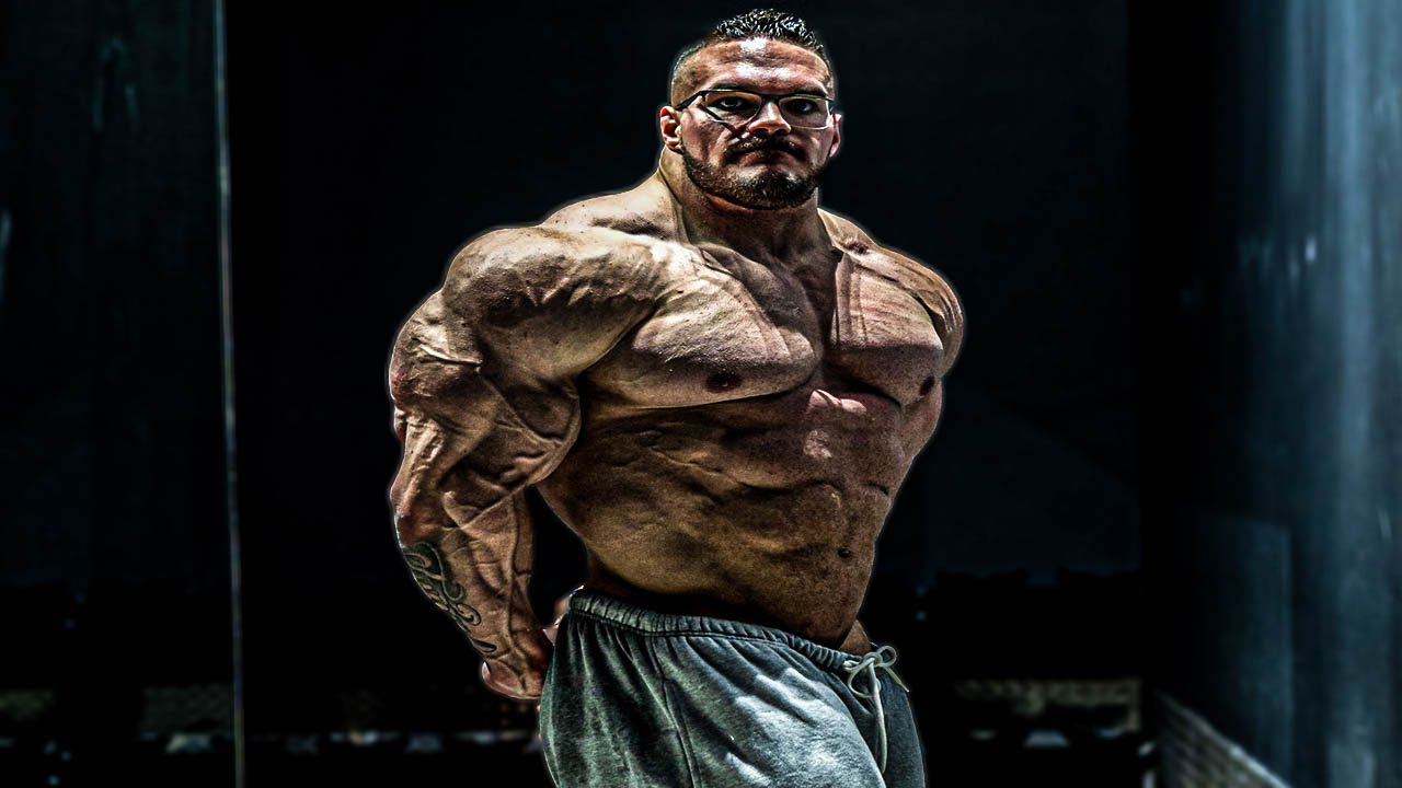 WHEN MASS BECOMES A WEAPON - NICK WALKER - BUILDING MOTIVATION