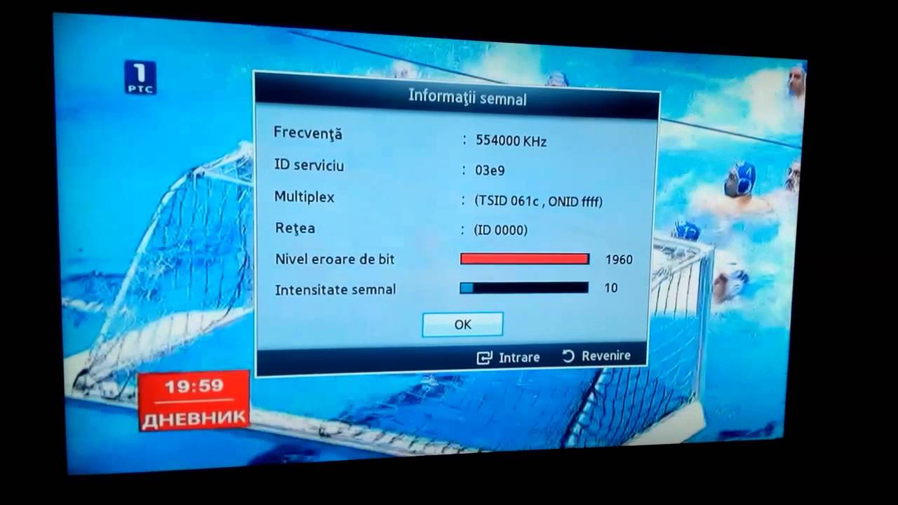 Test - Synaps 2858 vs Samsung DB7800