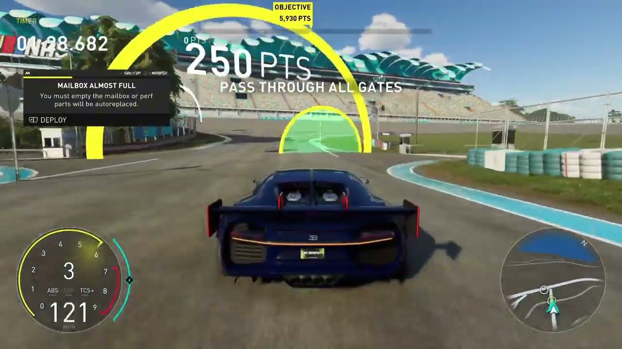 Nascar Open Live Summit The Crew Motorfest