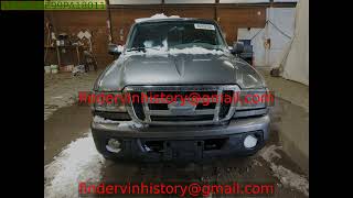 FORD 1FTZR45E99PA18011 2009 | RANGER FORD 1FTZR45E99PA18011 2009 | RANGER