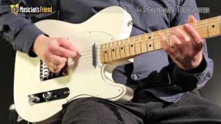 Fender Standard Telecaster Electric Guitar