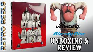 The Lost Monty Python Episodes? | Fliegender Zirkus Blu-ray Review
