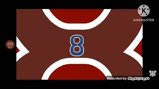 Baker Numbers 8 Hd