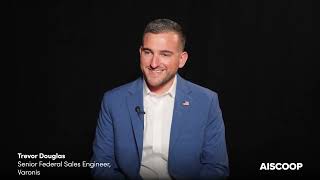 Varonis’ Trevor Douglas on how AI speeds federal data classification and security