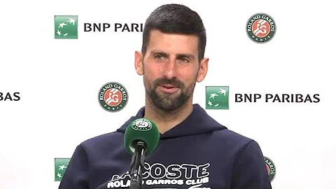 Djokovic on Alcaraz Sinner "Don't Compare Them to the Big 3"