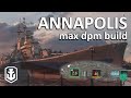 Full dpm annapolis is a beast