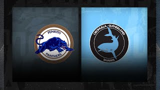 Penrith Panthers v Cronulla-Sutherland Sharks | Round 24, 1983 | Match Highlights | NRL Throwback