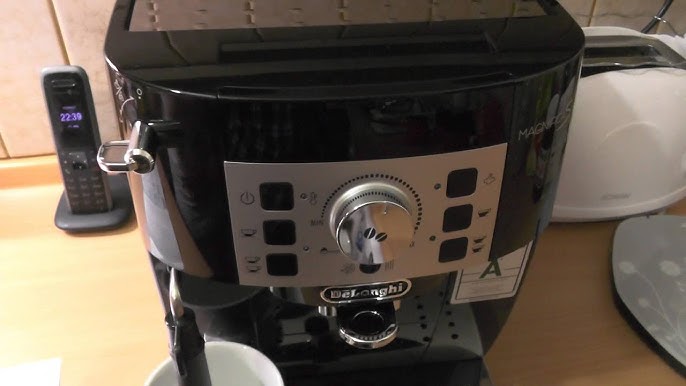 Buen café en casa en pocos pasos: probamos la EP1220, la cafetera  automática de Philips - LA NACION