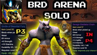 BRD Arena Solo Hunter Guide SoD P3