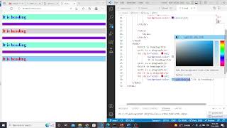 ISDP 2022 HTML 8 CSS Class