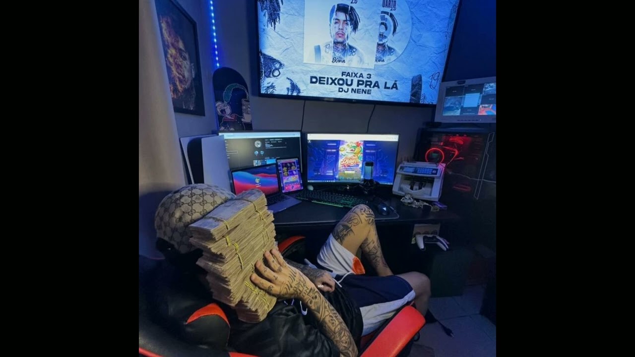 [FREE] Veigh x Vulgo fk x Tz da coronel Type beat ~ "Rico e novo"