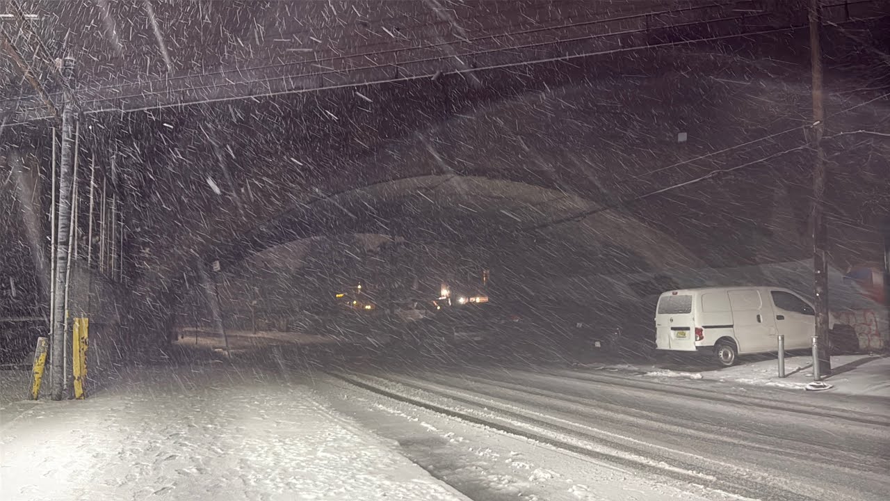 Walking around New York City NYC Borough Boro of Woodside Queens 01-18-2026 ASMR