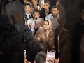 رقص للصبح رضا البحراوي يشعل حفل زفاف مروان عطية 