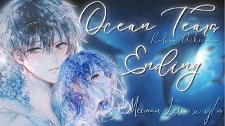 Ocean Tears 🌊 | Merman Levi x Human Y/N | Ending 1| 'Please forget me' AOT TextStory Kalina Ackerman