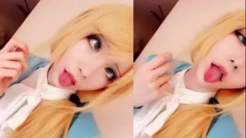 日本女生竟然流行起“**自拍”！最后一位的表情，那**的样子我真的忍不住了！ - 天天要闻