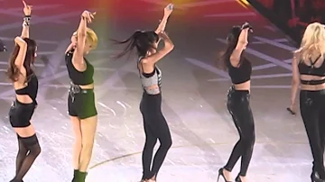 [Fancam] SPICA 'I Did It' KCON2014