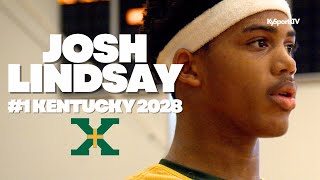 Kentucky's #1 2028!!! PG Josh Lindsay - St. X Tigers Basketball