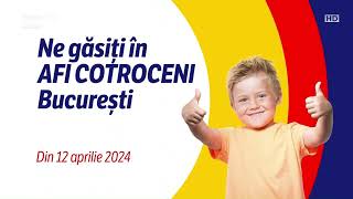 Reclamă Flanco Smart Discounter - Aprilie 2024