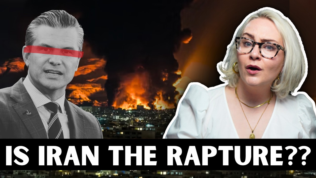 Pete Hegseth's Holy War