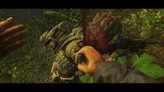 Fail moments\\Ghost knife |Squad