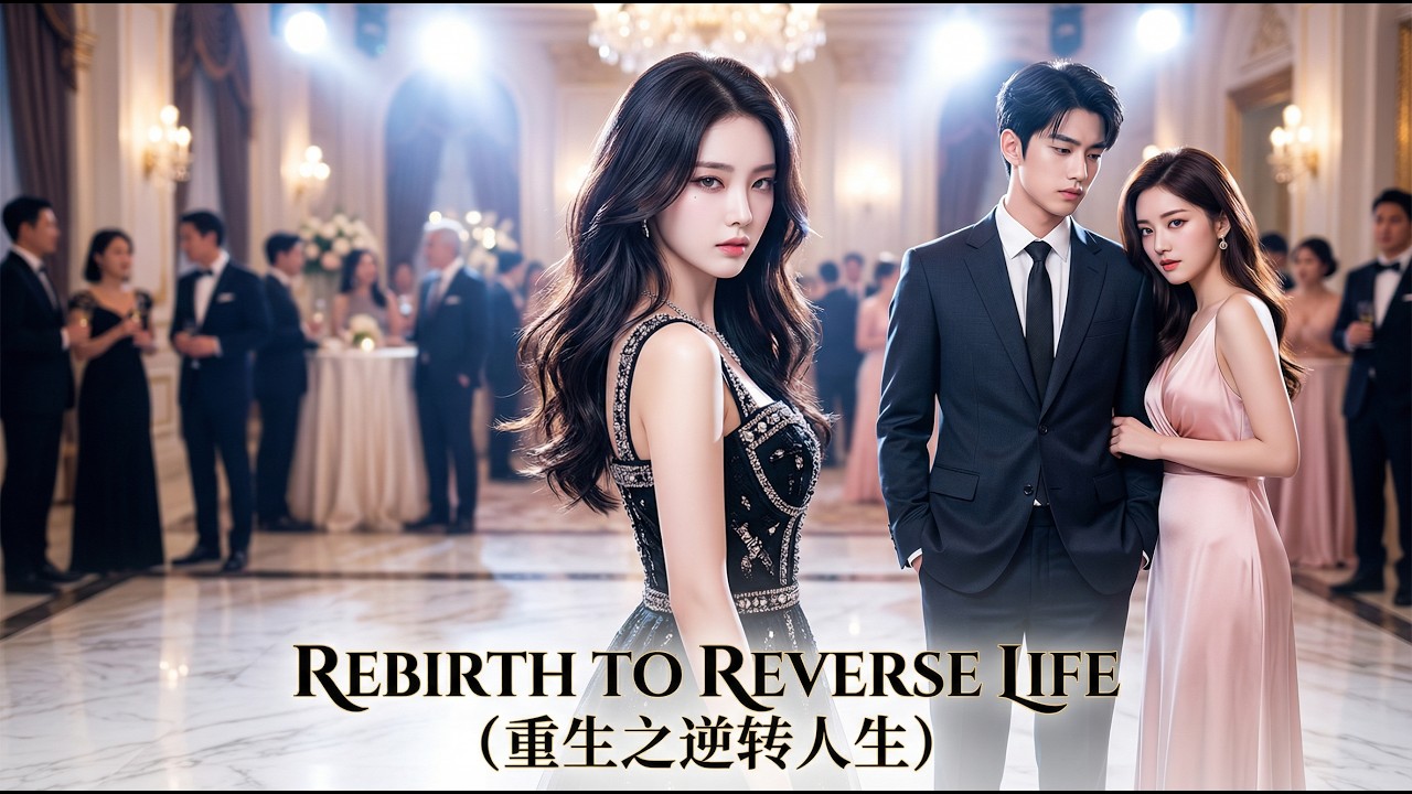 重生复仇：手撕渣男贱女，绝不手软！