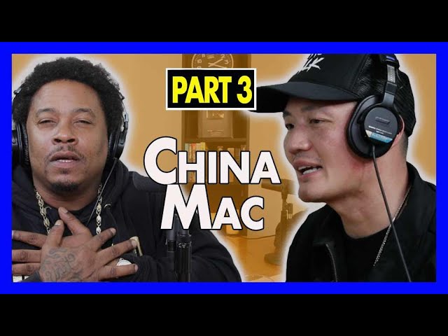 How China Mac got his name from the Mac Baller Brims in Riker's Island (FOF20)