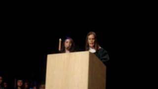 ALHS 2009 Graduation speeches #9