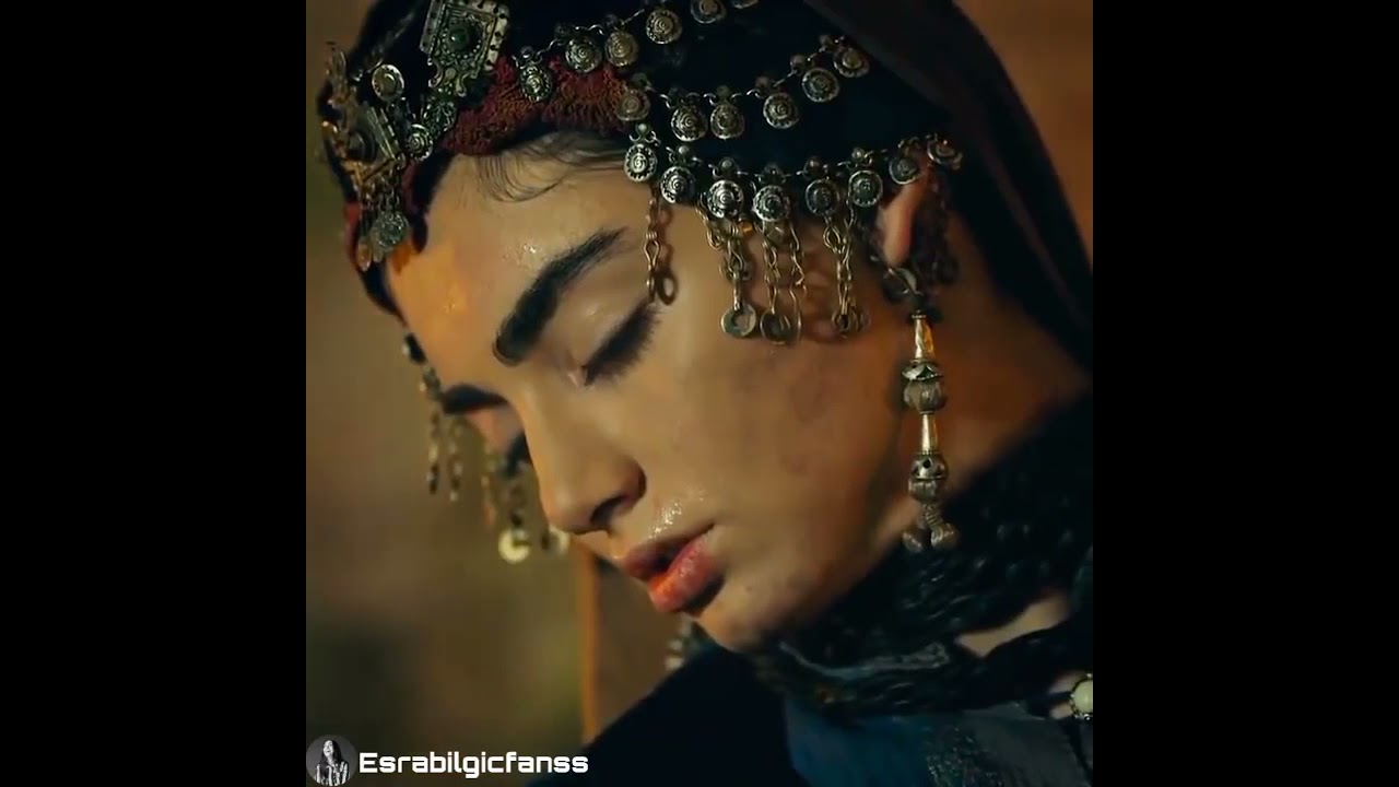 Halima Sultan vs Bala Hatun Death Scene 💔 Ertugrul Scenes - Ertugrul Ghazi Status - Esra Bilgi&ccedil;