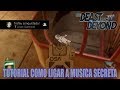 Troféu Disco Quebrado (Musica secreta) - O Monstro do Além (IW Zombies DLC Retribution)