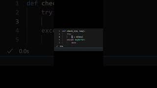 Почему ваш Python тормозит на словарях? ⚡ #python #coding #optimization