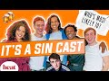 'I'm the ugly Paul Mescal!' It's A Sin cast play Who's Most Likely To...?!